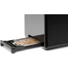   Bosch TAT3P423 kenyérpirító, 2 szeletes, DesignLine, fekete