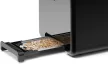 Bosch TAT3P423 kenyérpirító, 2 szeletes, DesignLine, fekete
