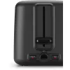   Bosch TAT3P423 kenyérpirító, 2 szeletes, DesignLine, fekete