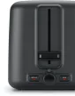 Bosch TAT3P424 kenyérpirító, 2 szeletes, DesignLine, vörös