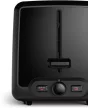 BOSCH TAT4P420 Kompakt kenyérpirító | DesignLine | 970 W | Nemesacél
