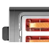   BOSCH TAT5P425 Kompakt kenyérpirító | DesignLine | 970 W | Grafit