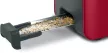 BOSCH TAT6A004 Hosszú szeletes kenyérpirító | ComfortLine | 1090 W | Piros