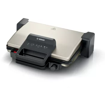 BOSCH TCG3302 Kontaktgrill | 2000 W | Ezüst