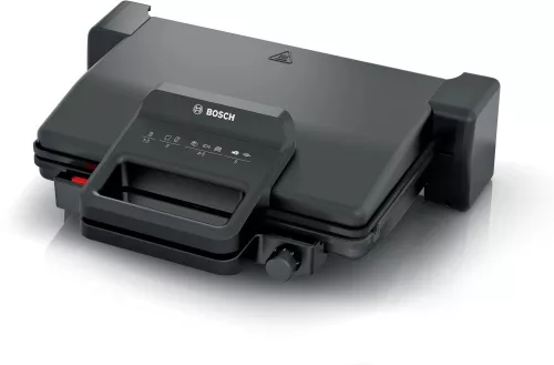 BOSCH TCG3323 Kontaktgrill | 2000 W | Fekete