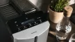 SIEMENS TF303E01 Teljesen automata kávéfőző |  EQ300 |  Ezüst/Fekete | Kivehető víztartály | 15 bar