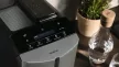 SIEMENS TF305E04 Teljesen automata kávéfőző |  EQ300 |  Titán/Fekete | Kivehető víztartály | 15 bar