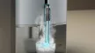 SIEMENS TF305E04 Teljesen automata kávéfőző |  EQ300 |  Titán/Fekete | Kivehető víztartály | 15 bar