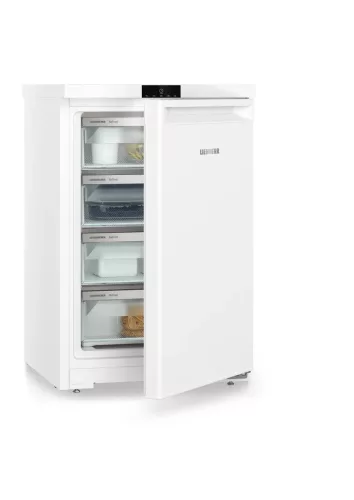 LIEBHERR TGN 14Ve04 Asztali fagyasztószekrény SmartFrost | Fehér