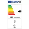   LIEBHERR TGN 14Ve04 Asztali fagyasztószekrény SmartFrost | Fehér