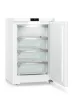 LIEBHERR TGN 14Ve04 Asztali fagyasztószekrény SmartFrost | Fehér