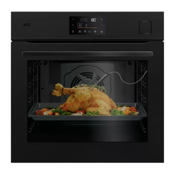   AEG TH6XB53PE SenseCook SteamCrisp 6000 beépíthető gőzsütő | 72 l