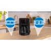 BOSCH TKA2M113 Kávéfőző | MyMoment | 1200W | Fekete