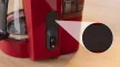 BOSCH TKA2M114 Kávéfőző | MyMoment | 1200W | Piros