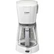 BOSCH TKA3A031 Kávéfőző | CompactClass Extra | Fehér