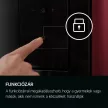 AEG TMS5G25IEM Beépíthető mikrohullámú sütő | Inox