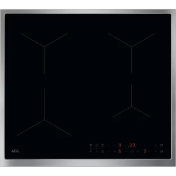 AEG TN64IA00XB Beépíthető indukciós főzőlap | 60 cm
