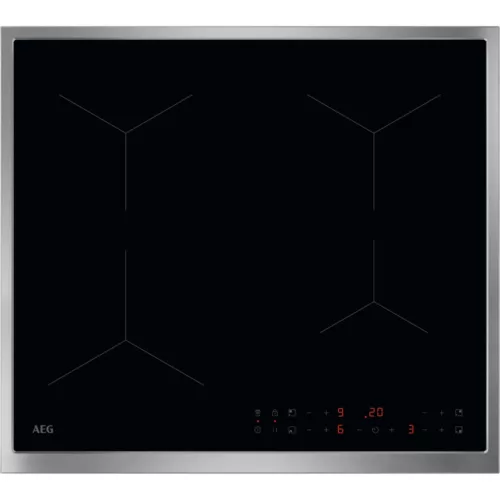 AEG TN64IA00XB Beépíthető indukciós főzőlap | 60 cm