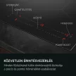 AEG TO64IA0AIT Matt karcálló felület Beépíthető indukciós főzőlap | 60 cm