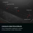 AEG TO64IA0AIT Matt karcálló felület Beépíthető indukciós főzőlap | 60 cm