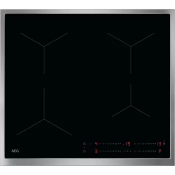 AEG TO64IA0FXB Beépíthető indukciós főzőlap | 60 cm