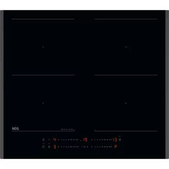   AEG TO64IM00FB Beépíthető indukciós főzőlap | 60 cm | Fekete