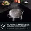 AEG TO64IM00FB Beépíthető indukciós főzőlap | 60 cm | Fekete
