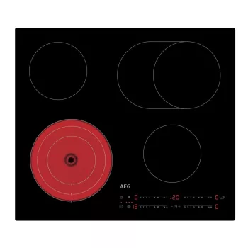 AEG TO64RA07CB beépíthető kerámia főzőlap | 60 cm