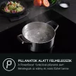 AEG TO84IA0FIT Matt karcálló felület Beépíthető indukciós főzőlap | 80 cm