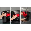   SIEMENS TP511R09 Teljesen automata kávéfőző | EQ500 | Fekete | Kivehető víztartály | 15 bar