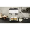   SIEMENS TP515R02 Teljesen automata kávéfőző | EQ500 | Fehér | Kivehető víztartály | 15 bar