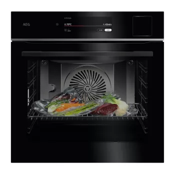 AEG TP9SB831AB SteamPro 9000 beépíthető gőzsütő | 70 l