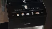 SIEMENS TQ513R01 Teljesen automata kávéfőző | EQ500 | Inox/Fekete | Kivehető víztartály | 15 bar