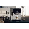   SIEMENS TQ513R01 Teljesen automata kávéfőző | EQ500 | Inox/Fekete | Kivehető víztartály | 15 bar