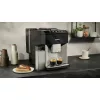   SIEMENS TQ513R01 Teljesen automata kávéfőző | EQ500 | Inox/Fekete | Kivehető víztartály | 15 bar
