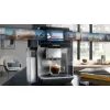   SIEMENS TQ717R03 Teljesen automata kávéfőző | EQ700 | Nemesacél/Fekete | Kivehető víztartály | 19 bar