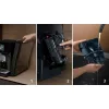   SIEMENS TQ725E03 Teljesen automata kávéfőző | EQ700 | Fekete | Kivehető víztartály | 19 bar