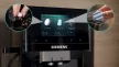 SIEMENS TQ725E03 Teljesen automata kávéfőző | EQ700 | Fekete | Kivehető víztartály | 19 bar