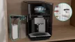 SIEMENS TQ725E03 Teljesen automata kávéfőző | EQ700 | Fekete | Kivehető víztartály | 19 bar