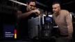 SIEMENS TQ725E03 Teljesen automata kávéfőző | EQ700 | Fekete | Kivehető víztartály | 19 bar
