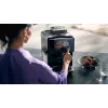   SIEMENS TQ903R09 Teljesen automata kávéfőző EQ900 Fekete | 19 bar | Kivehető víztartály