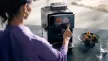 SIEMENS TQ903R09 Teljesen automata kávéfőző EQ900 Fekete | 19 bar | Kivehető víztartály