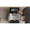   SIEMENS TQ923E83 Teljesen automata kávéfőző | EQ900 | Nemesacél| Kivehető víztartály | 19 bar