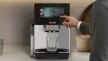 SIEMENS TQ923E83 Teljesen automata kávéfőző | EQ900 | Nemesacél| Kivehető víztartály | 19 bar