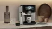 SIEMENS TQ923E83 Teljesen automata kávéfőző | EQ900 | Nemesacél| Kivehető víztartály | 19 bar