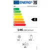   AEG TSF5O12ES Beépíthető hűtőszekrény | CoolMatic | 188 l | 122.5 cm magas | 56 cm széles