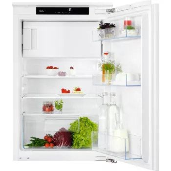   AEG TSF5O88EF Beépíthető hűtőszekrény | CoolMatic | 118l | 88 cm magas | 56 cm széles