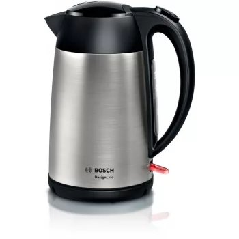  BOSCH TWK3P420 Vízforraló | DesignLine | 1.7 l | 2400 W | Nemesacél
