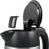   BOSCH TWK3P420 Vízforraló | DesignLine | 1.7 l | 2400 W | Nemesacél