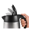   BOSCH TWK3P420 Vízforraló | DesignLine | 1.7 l | 2400 W | Nemesacél